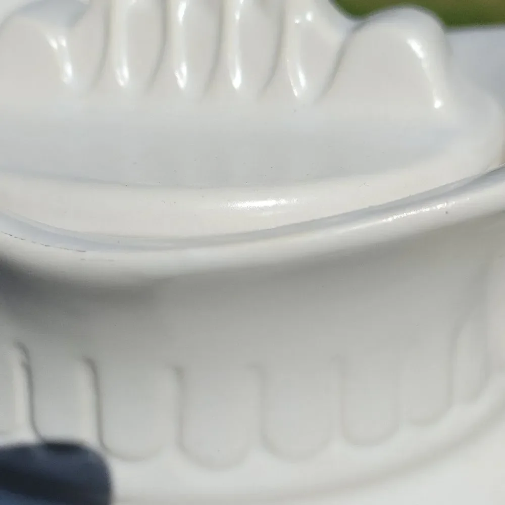 McCoy Cookie Jar shaped Pitcher